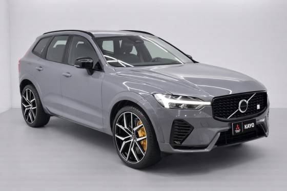 VOLVO XC60 2.0 T8 RECHARGE POLESTAR ENGINEERED AWD GEARTRONIC